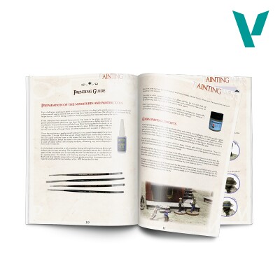 Книга - Мальовнича війна: Дикий Захід Vallejo PAWA-010EN детальное изображение Обучающая литература Книги