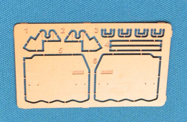 Збірна модель 1/72 Гармата Ordnance QF 6-pounder Mk.II/Mk.IV ACE 72563 детальное изображение Артиллерия 1/72 Артиллерия