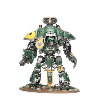 Ігровий набір Warhammer 40000 - IMPERIAL KNIGHTS - KNIGHT QUESTORIS детальное изображение Имперские Рыцари Армии Империума