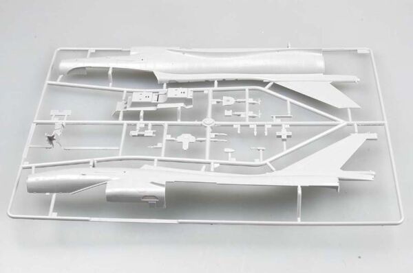 PLAAF J-10S Vigorous Dragon детальное изображение Самолеты 1/48 Самолеты