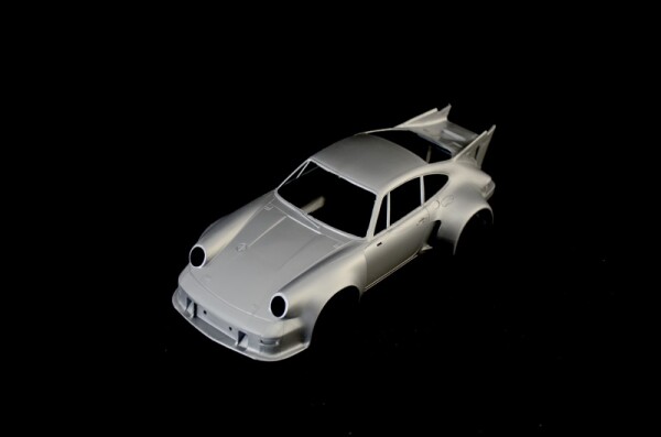 Збірна модель 1/24 Автомобіль Porsche Carrera RSR Turbo Easy Kit Italeri 3625 детальное изображение Автомобили 1/24 Автомобили