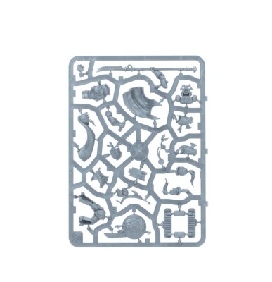 Игровой набор Warhammer 40000 - WHITE SCARS: SUBODEN KHAN детальное изображение Белые Шрамы Космические Десантники