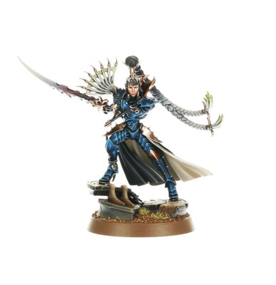 Игровой набор Warhammer 40000 - DRUKHARI: LADY MALYS детальное изображение Друкхари Армии Ксеносов