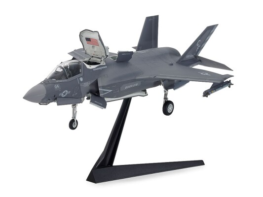 Scale model 1/72 Airplane Lockheed Martin F-35B Lightning II Tamiya 60793 детальное изображение Самолеты 1/72 Самолеты