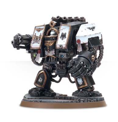 SPACE MARINES VENERABLE DREADNOUGHT детальное изображение Ультрамарины Космические Десантники