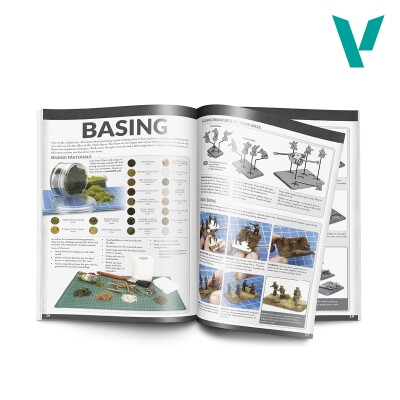 Книга - Кольори війни Vallejo VAL 75013 детальное изображение Обучающая литература Книги