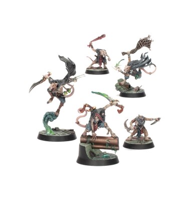Игровой набор - WARHAMMER UNDERWORLDS: REAVERS OF RUIN детальное изображение Warhammer Underworlds WARHAMMER Age of Sigmar