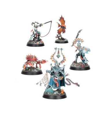 Игровой набор - WARHAMMER UNDERWORLDS: SEEKERS IN SHADOW детальное изображение Warhammer Underworlds WARHAMMER Age of Sigmar