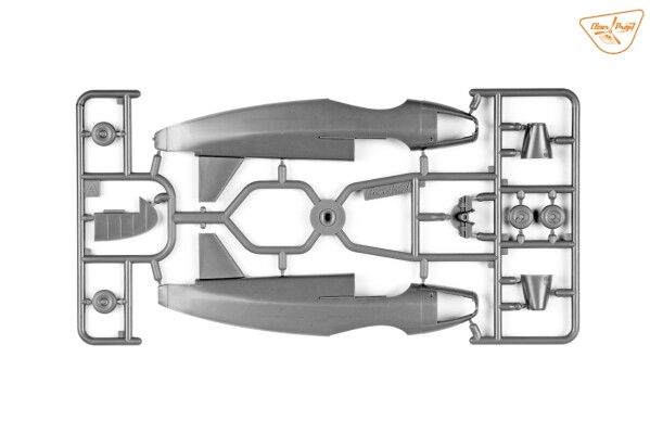 Збірна модель 1/48 літак Culver PQ-14A Clear Prop 4815 детальное изображение Самолеты 1/48 Самолеты