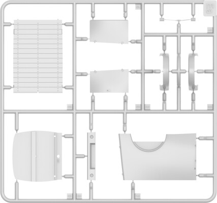 Сборная модель 1/35 Фургон Tempo A400 для доставки овощей Miniart 38049 детальное изображение Автомобили 1/35 Автомобили