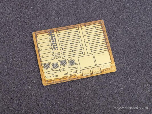 Німецька важка платформа-вагон 1/35 типу SSyms вантажопідйомністю 48 тонн T-Model TK3504C детальное изображение Железная дорога 1/35 Железная дорога