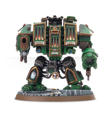 SPACE MARINES VENERABLE DREADNOUGHT детальное изображение Ультрамарины Космические Десантники