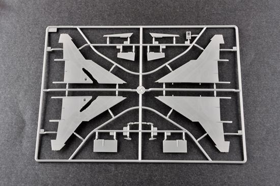 Сборная модель 1/48 Самолет J-7GB Трумпетер 02862  детальное изображение Самолеты 1/48 Самолеты