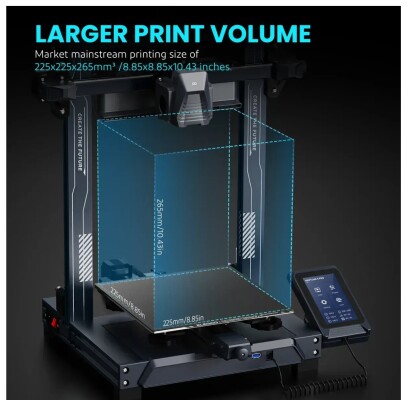 FDM 3D printer ELEGOO Neptune 4 Pro детальное изображение 3D принтера 3D печать