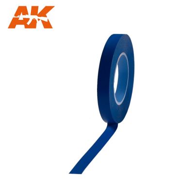 Masking Tape for Curves 10 mm / Гибкая маскировочная лента  10 мм детальное изображение Маскировочные ленты Инструменты