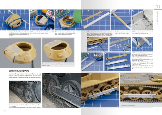 Книга Боевая техника WWII Том 1 и Том 2 Abteilung AKPACK79 детальное изображение Обучающая литература Книги