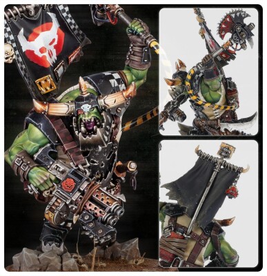 Ігровий набір Warhammer 40000 - STARTER SET (ENGLISH) детальное изображение Игровые наборы WARHAMMER 40,000