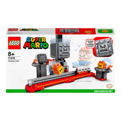 Constructor LEGO Super Mario Fall of the Bums builder additional level 71376 детальное изображение Super Mario Lego