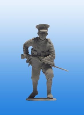 Infantry of Britain (1914), (4 figures) детальное изображение Фигуры 1/35 Фигуры