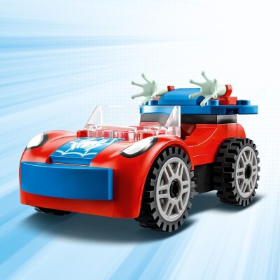 Конструктор LEGO Spidey Людина-Павук і Доктор Восьминіг 10789 детальное изображение Spider-Man Lego