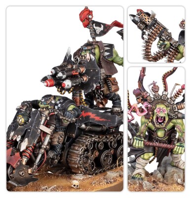Ігровий набір Warhammer 40000 - STARTER SET (ENGLISH) детальное изображение Игровые наборы WARHAMMER 40,000