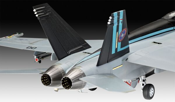 Top Gun: Maverick Maverick's F / A-18E Super Hornet детальное изображение Самолеты 1/48 Самолеты