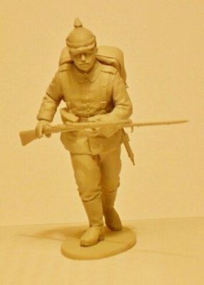 Німецька піхота (1914), (4 фігури) детальное изображение Фигуры 1/35 Фигуры