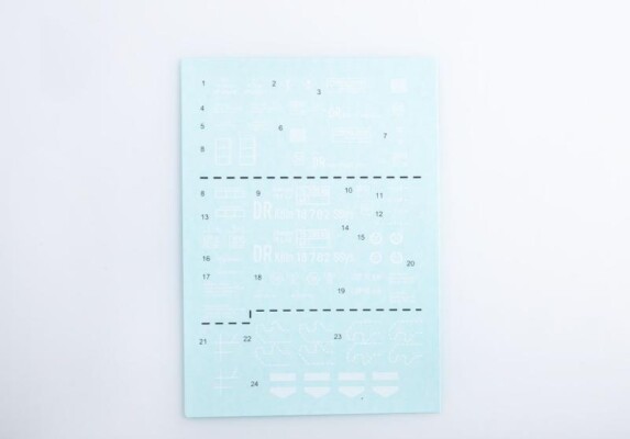 Німецька важка платформа-вагон 1/35 типу SSyms вантажопідйомністю 50 тонн T-Model TK3504 детальное изображение Железная дорога 1/35 Железная дорога