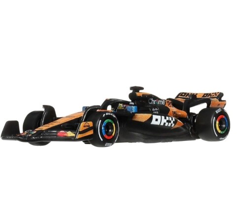 Коллекционный болид Hot Wheels McLaren Oscar Piastri #81 Formula 1 (JKD81) детальное изображение Hot Wheels 