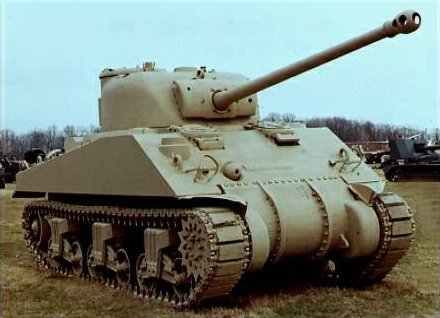 76.2mm 17 pdr metal barrel for 1/35 scale Sherman Firefly tank детальное изображение Металлические стволы Афтермаркет