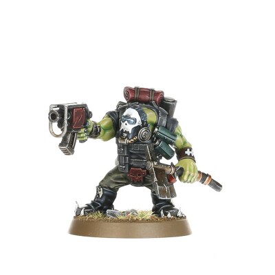 KILL TEAM: KOMMANDOS детальное изображение Орки WARHAMMER 40,000