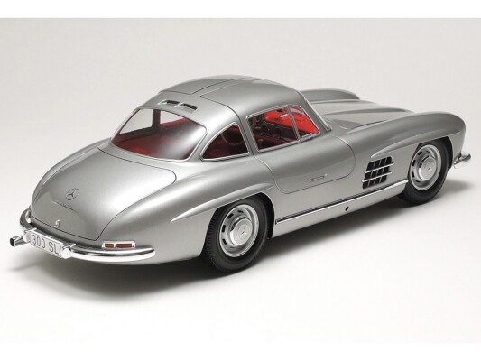 Збірна модель 1/24 Автомобіль Mercedes Benz 300SL Tamiya 24338 детальное изображение Автомобили 1/24 Автомобили