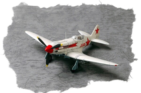 Збірна модель 1/72 Винищувач МіГ-3 HobbyBoss 80229 детальное изображение Самолеты 1/72 Самолеты