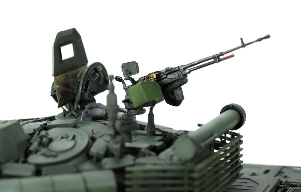 Scale model 1/35 T-72 B3M tank with KMT-8 demining system  Meng TS-053 детальное изображение Бронетехника 1/35 Бронетехника