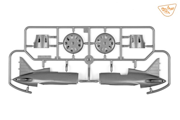 Збірна модель 1/48 Літак I-16 type 5 (в небі Іспанії пізня версія) Clear Prop 4822 детальное изображение Самолеты 1/48 Самолеты