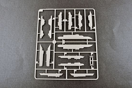 Збірна модель 1/32 Винищувач МіГ-29С «Опора» Trumpeter 03224 детальное изображение Самолеты 1/32 Самолеты