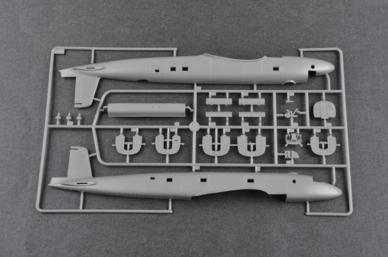 Збірна модель літака FW200 C-8 Condor детальное изображение Самолеты 1/72 Самолеты