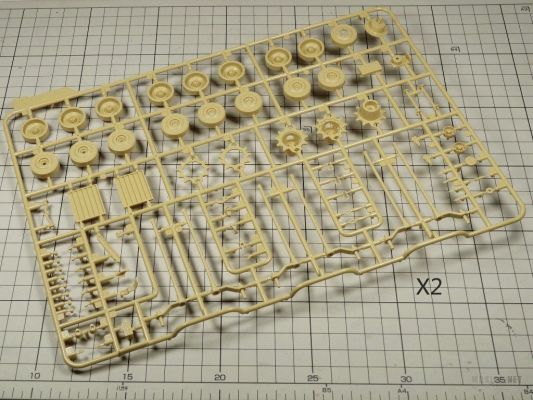 Основний бойовий танк США M1A1 Abrams Tusk детальное изображение Бронетехника 1/35 Бронетехника