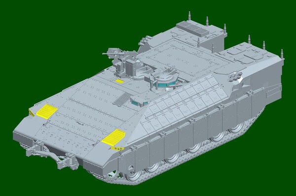 Збірна модель 1/35 БМП Namer 2 IDF HobbyBoss 84525 детальное изображение Бронетехника 1/35 Бронетехника