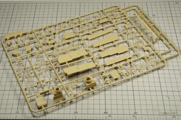 Основний бойовий танк США M1A1 Abrams Tusk детальное изображение Бронетехника 1/35 Бронетехника