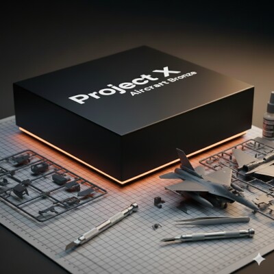 &quot;Проєкт X&quot; АВІА: Код Бронза детальное изображение Секретные Боксы - 