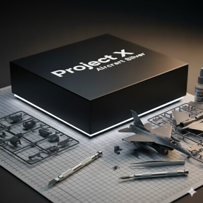 &quot;Проект X&quot; АВИА: Код Серебро детальное изображение Секретные Боксы - 