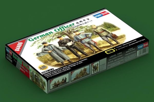 preview German Officer