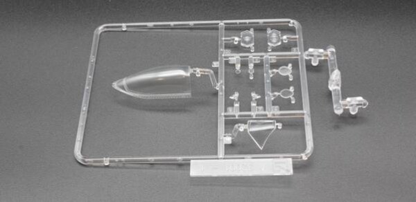Збірна модель 1/32 Літак Hawker Sea Fury FB.11 DBMK Model Kits DBMK32002 детальное изображение Самолеты 1/32 Самолеты