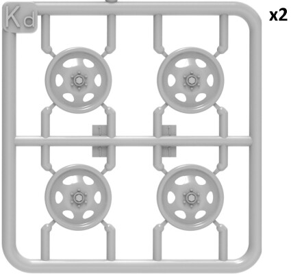 Збірна модель 1/35 Ремонтний автомобіль на базі RSO/01 MiniArt 35491 детальное изображение Автомобили 1/35 Автомобили