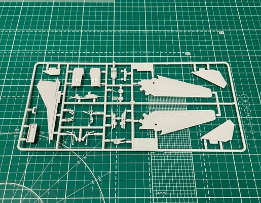 Збірна модель 1/72 Літак МіГ-27 Flogger D Hasegawa 00340 детальное изображение Самолеты 1/72 Самолеты