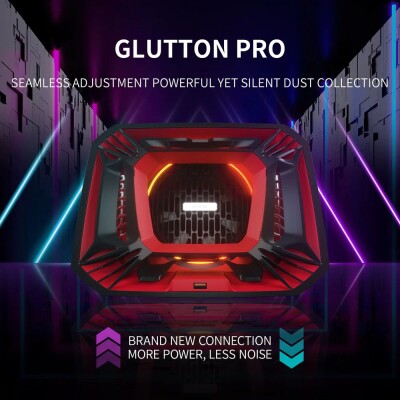 Пилосос для шліфування DSPIAE T1 PRO детальное изображение Разное Инструменты