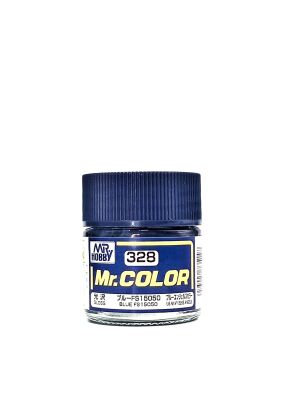 Blue FS15050 gloss, Mr. Color solvent-based paint 10 ml /  Синий глянцевый детальное изображение Нитрокраски Краски