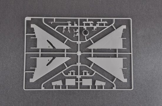 &gt;
  Scale model 1/48 J-7B Fighter Building
  Trumpeter 02860 детальное изображение Самолеты 1/48 Самолеты