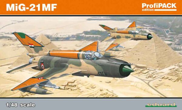 MiG-21MF 1/48 детальное изображение Самолеты 1/48 Самолеты